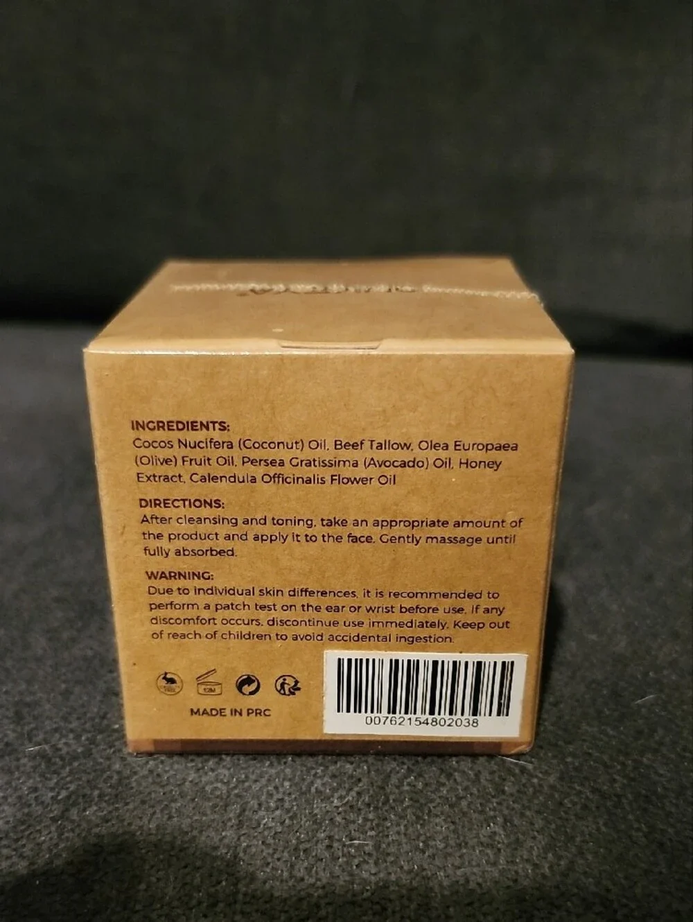 Tallow Honey Balm - Natural Nourishing Balm